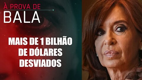 Por que Cristina Kirchner não pode ser presa mesmo sendo condenada? | À PROVA DE BALA