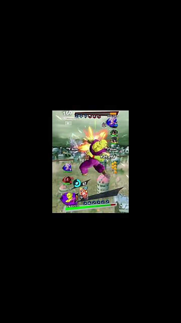 PVP in Dragon Ball Legends rn 💀