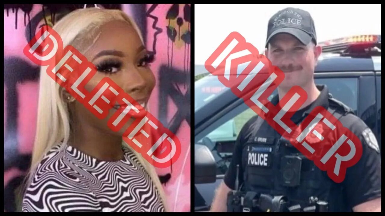 Ta’Kiya Young was deleted after committing no crime! #TaKiyaYoung #ColumbusOhio #PoliceBrutality