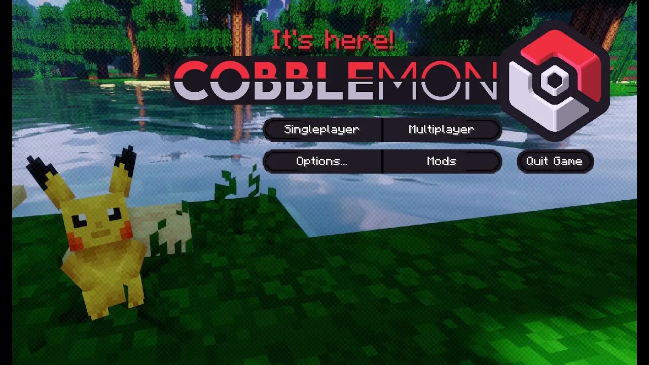 Cobblemon a Minecraft Survival Series - S1 Ep2 : Making a PC and Healer With Copper?