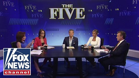 'The Five' reacts to Trump's heartfelt call for 'unity' in RNC speech