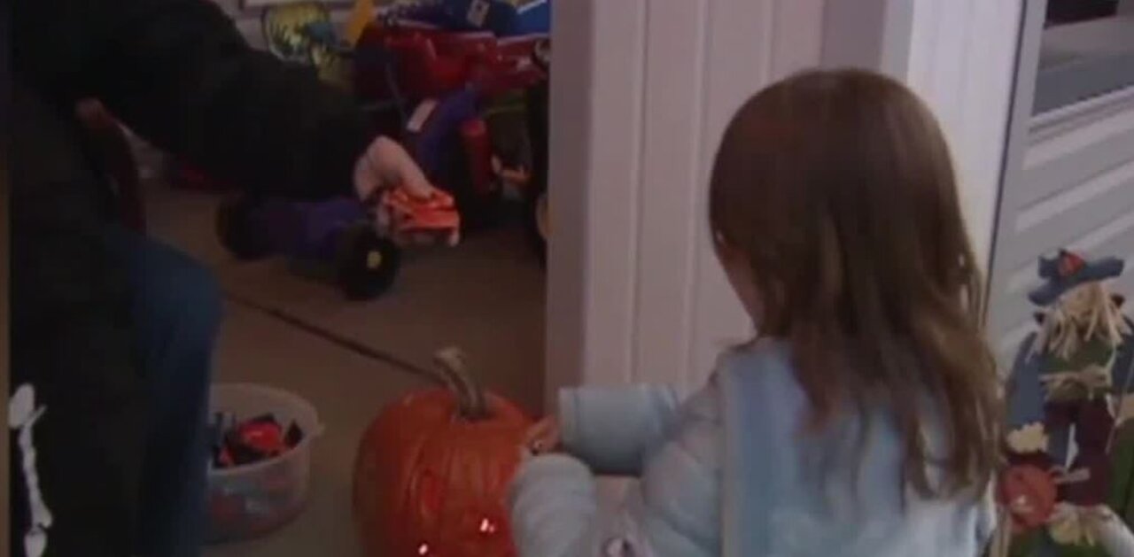 Planning for Halloween