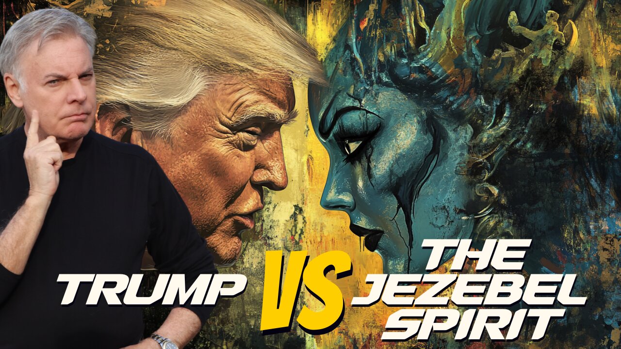 Trump vs. The Jezebel Spirit: How Trump Can Still Win