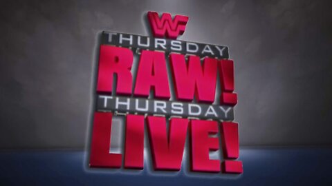 WWF Thursday Raw Thursday (February 13, 1997)