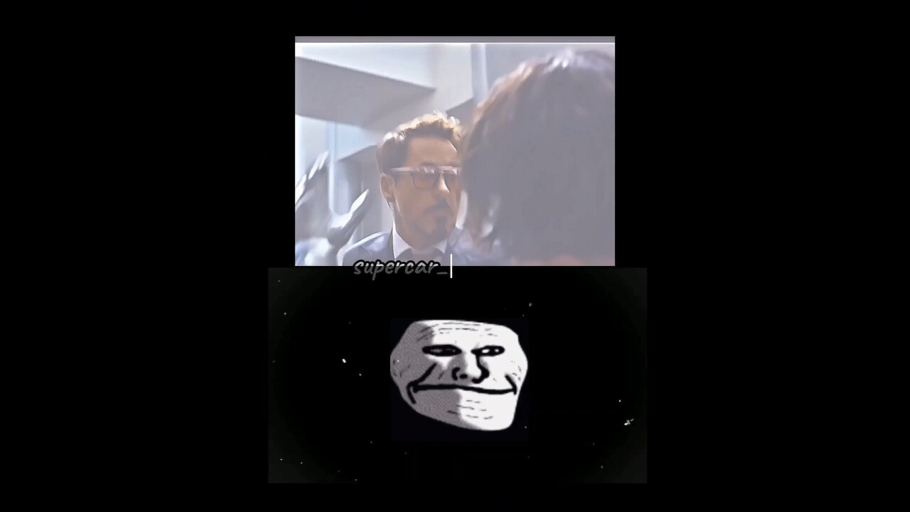 IRON MAN VS BUCCKY X TROLL FACE EDIT💥🔥😈