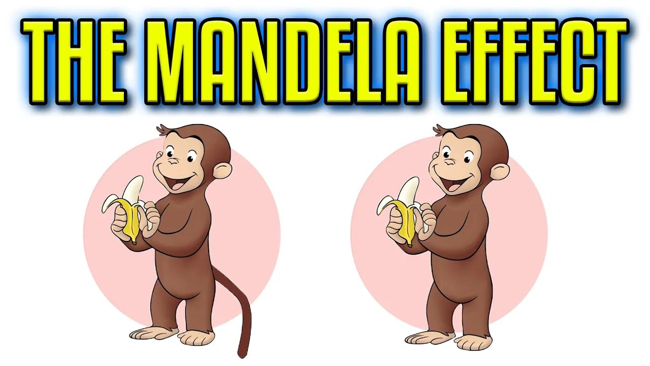 The Mandela Effect - Examples Explained