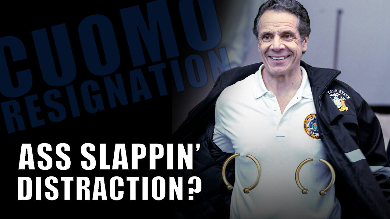 Goodbye Andrew Cuomo!