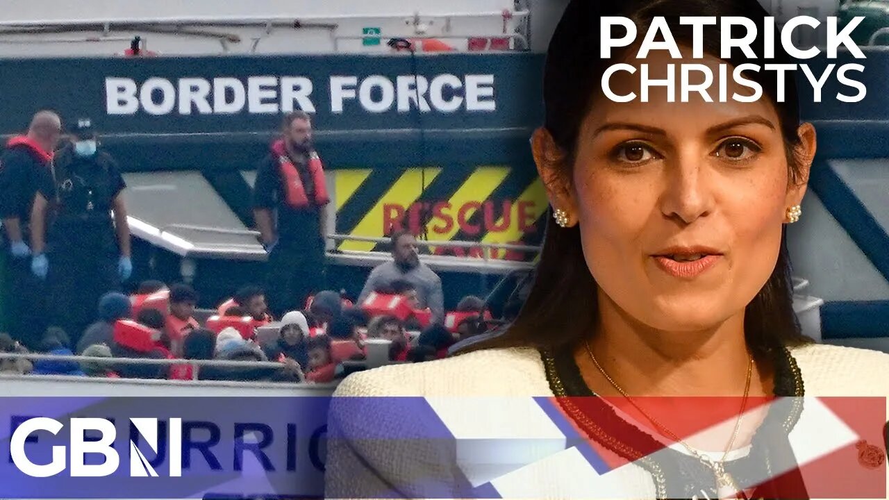 Priti Patel: Rwanda policy is 'NOT a PUNISHMENT', we are investing in resettlement!