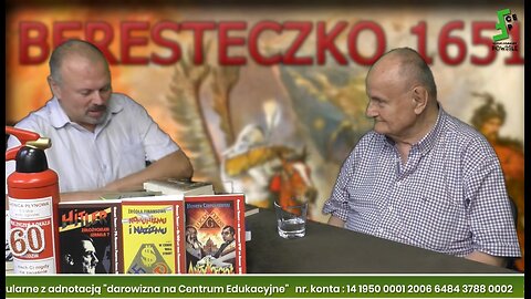 Tadeusz Matuszyk: Warto znać historię Ukrainy - zwycięska Bitwa pod Beresteczkiem poprzedziła serię rzezi ukraińskich trwających już ponad 300 lat