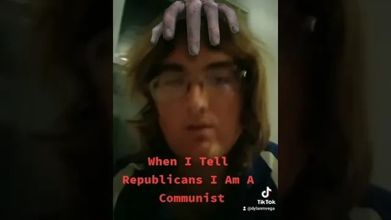 When I Tell Republicans I Am A Communist
