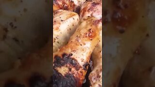 8 simple steps to some delicious grilled chicken 🐔😎 #shorts