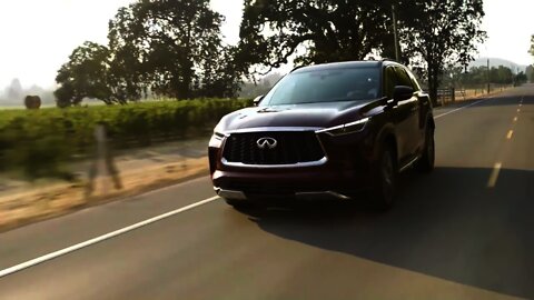 Infiniti QX60 - Premium New 2022