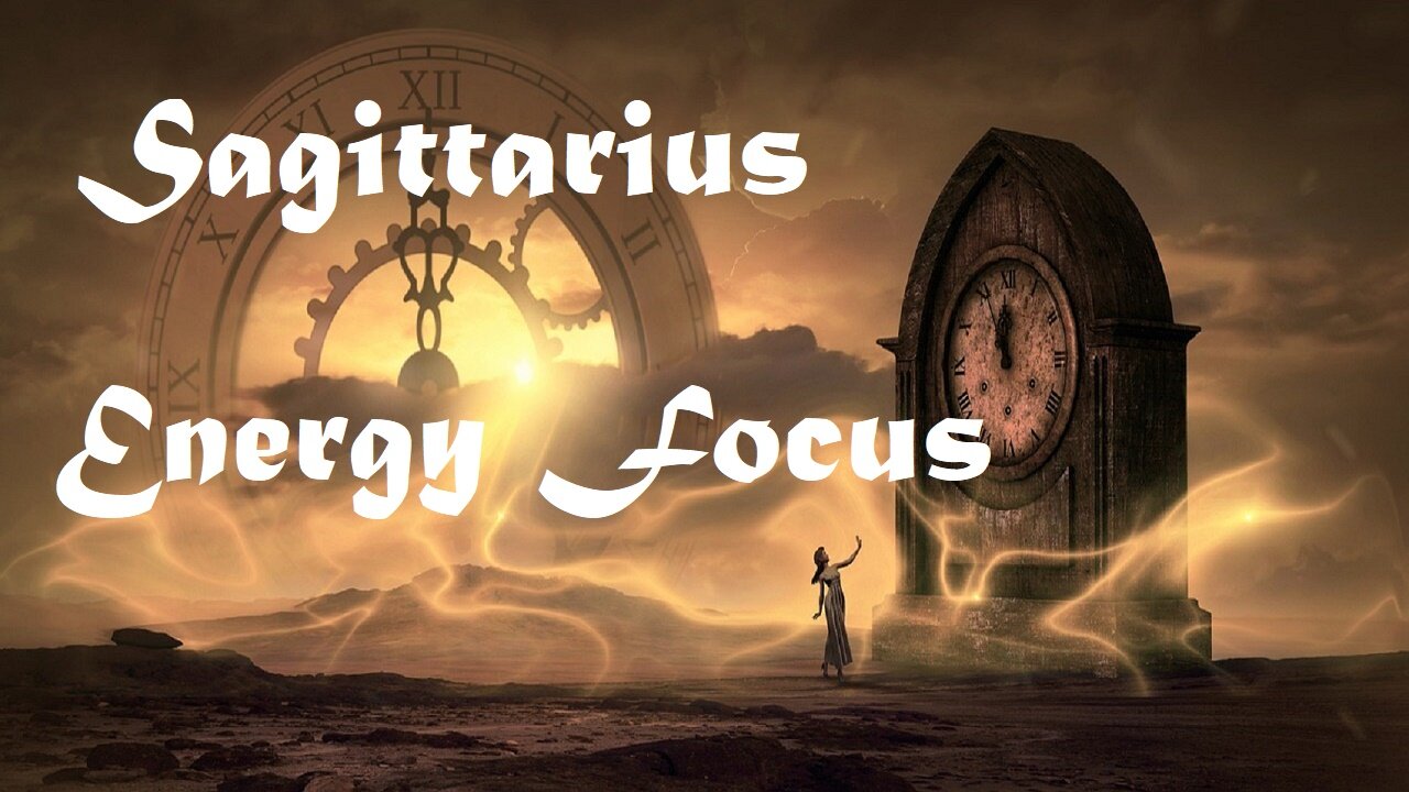 Sagittarius Tap Into Tarot Energy Focus Messages