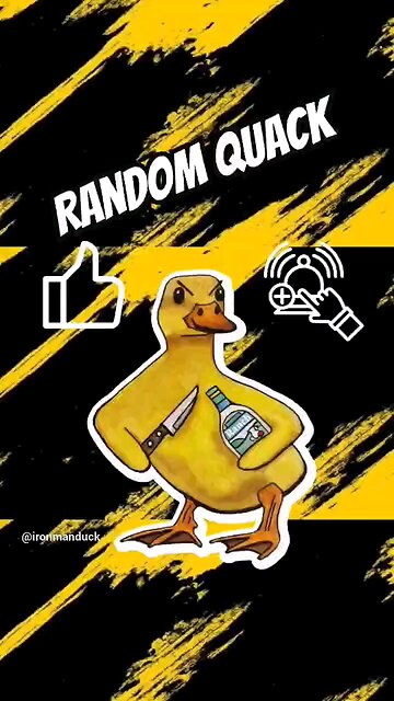 Random quack tickle elmo