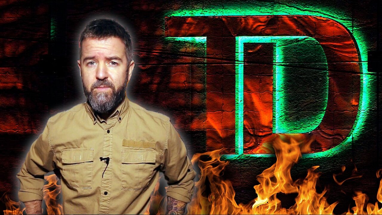 TD Bank Pleads GUILTY And Is Ordered To Pay $3B For ENABLING Drug Cartel Money Laundering!!!