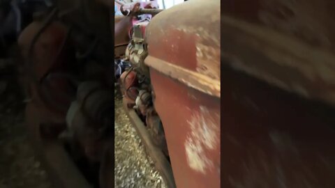 Fantastic Farmer fixes on a Farmall H…. High temp silicone where???