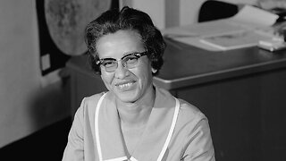 NASA Mathematician Katherine Johnson Dies At Age 101