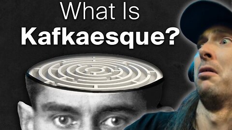The Philosophy of Franz Kafka || Fables Reacts to Pursuit of Wonder
