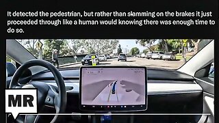 Tesla’s Deadly Self Driving Cars Exposed By Shocking Video Compilation