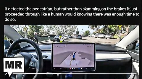 Tesla’s Deadly Self Driving Cars Exposed By Shocking Video Compilation