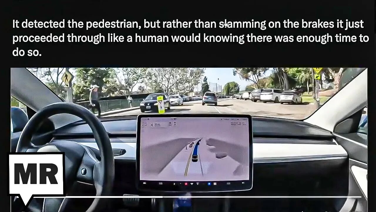 Tesla’s Deadly Self Driving Cars Exposed By Shocking Video Compilation