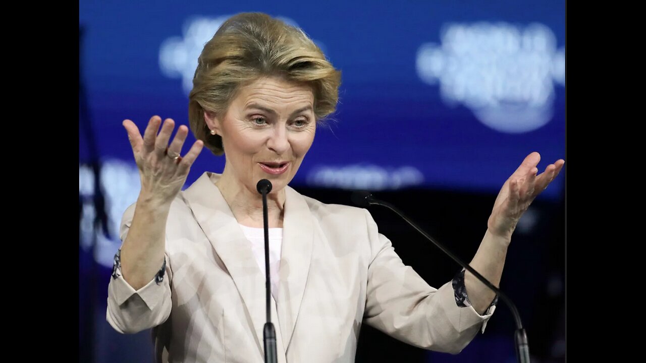EU überweist russisches Vermögen an Selenskij-Regierung