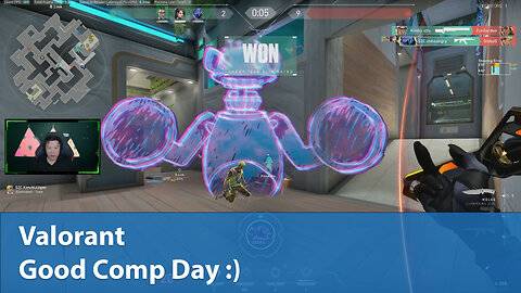 Good Comp Day :) | Competitive 3W-1L | Valorant