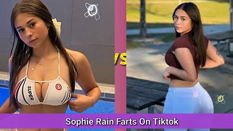 Sophie Rain Is Destroying Tiktok And I'll Stop Her!! Bigbank tiktok