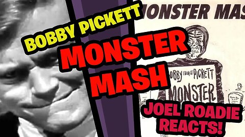 Monster Mash by Bobby Pickett - Roadie Review