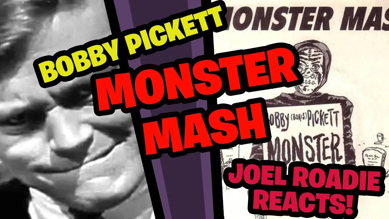 Monster Mash by Bobby Pickett - Roadie Review