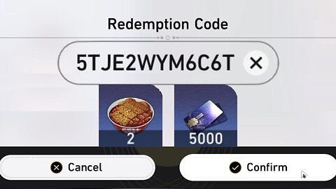 August 27, 2024 ITEM Code (Honkai: Star Rail)