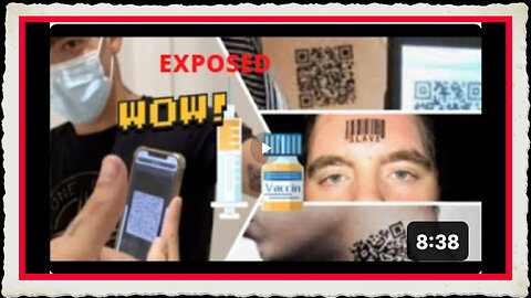 QR Scanning EXPOSED