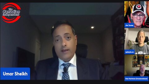 Lawyer Umar Sheikh discusses two cases against Pfizer and Moderna for COVID-19 vaccine injuries.