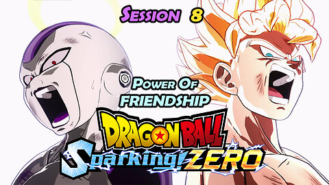 Completing Karrot Kake's Saga | Dragon Ball: Sparking Zero (Session 8)