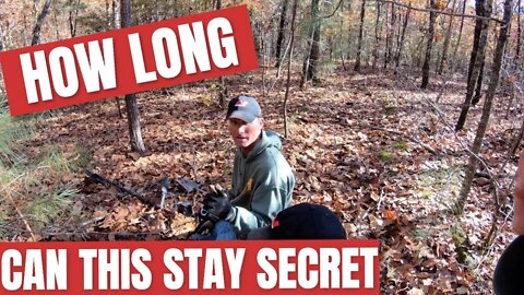 Metal Detecting SECRET spot keeps giving bucket listers! (shocked)