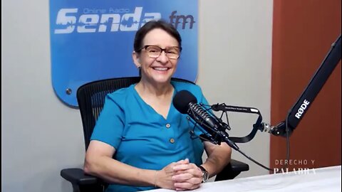 Derecho y Palabra | Diálogo con Dra. Angie González - Parte 2
