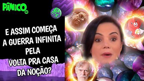 PRINCIPAL MAL DO "ÓDIO DO BEM" É O TELETRANSPORTE PRO MULTIVERSO DA LOUCURA? Loris analisa