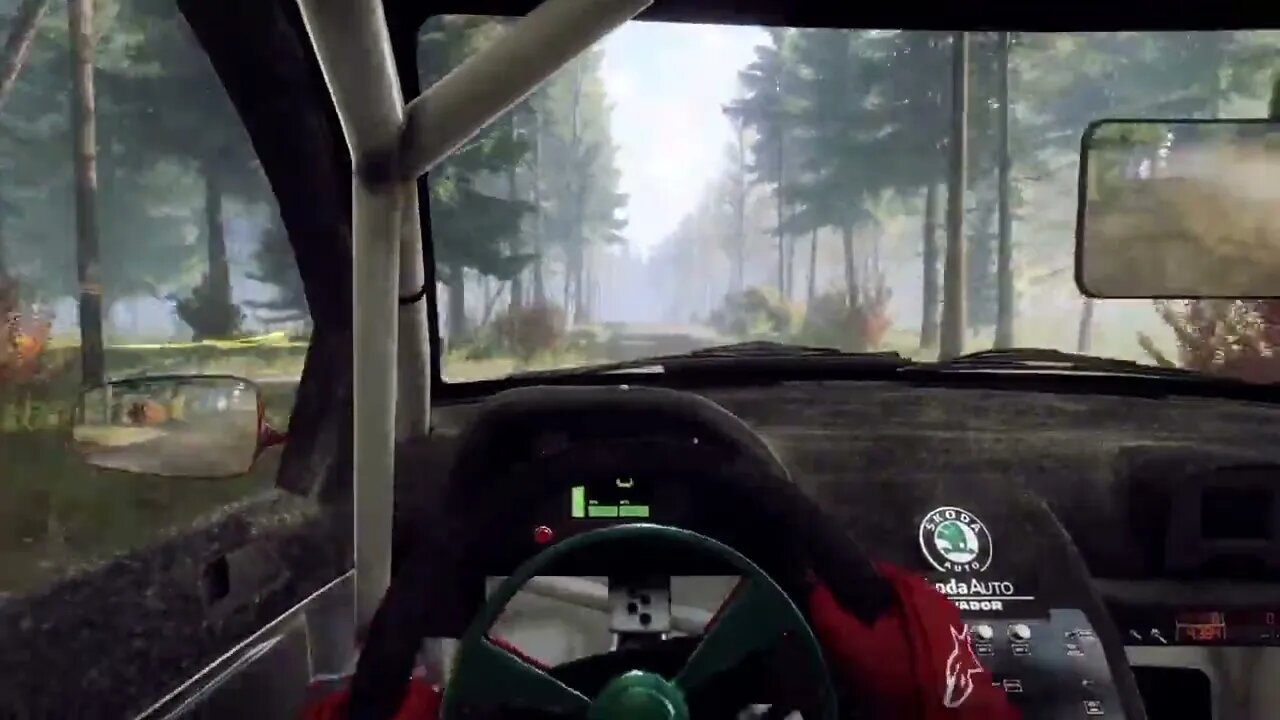 DiRT Rally 2 - Problems at Pitkajarvi [Part 2]