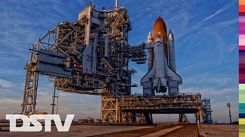 Stunning Launches Of The Space Shuttle With Commentary