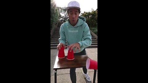 Street magic