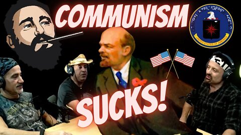 Commies, Castro & CIA suck! #communism #castro #cia