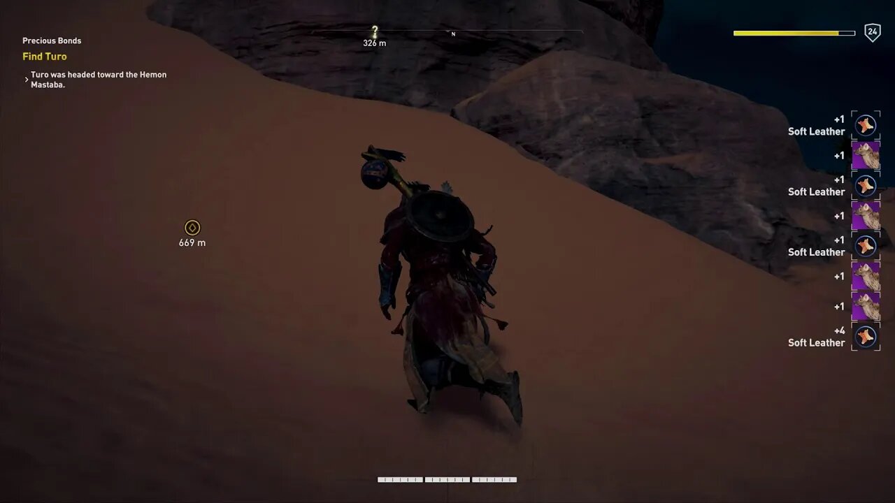 Assassin's Creed Origins on stadia part 9 by sheaffer117