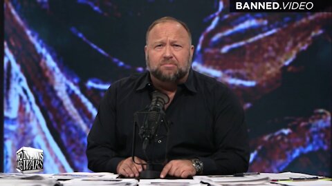 ALEX JONES (Full Show) Friday - 9/24/21