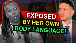 ‘Your Body Just Rejected the BS!’ - Damon Breaks Down Whoopi’s Body Language