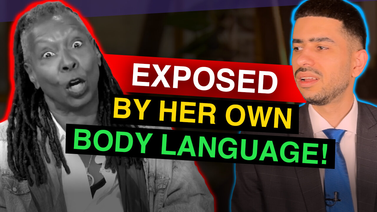 ‘Your Body Just Rejected the BS!’ - Damon Breaks Down Whoopi’s Body Language