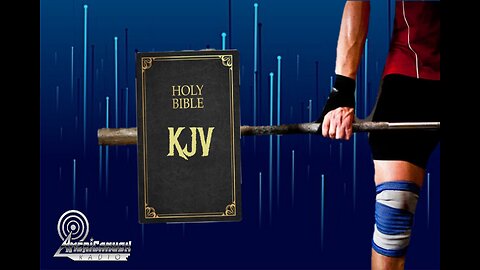 Get Strong, Stay Strong Spiritual Self Defence Part 1 - Pastor Bob Hall