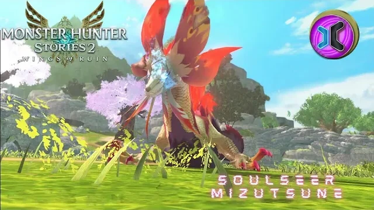 SOULSEER MIZUTSUNE BOSS FIGHT | MHST 2 EXTRAS 6 #mhst2