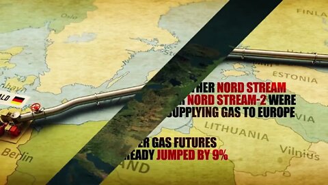 No Way Back For Europe 28th Sept 2022