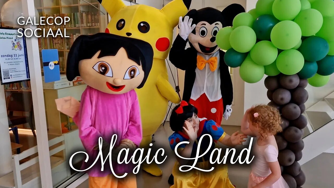 Magic Land Nieuwegein