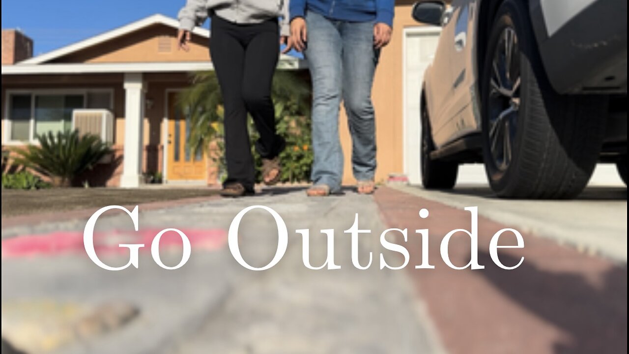 Outside: A Short Film